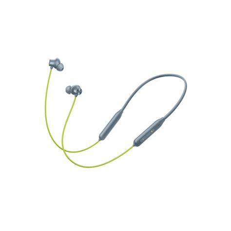 OnePlus Z2 Bullets | Bluetooth Neckband, 30H Playtime, Deep Bass ...