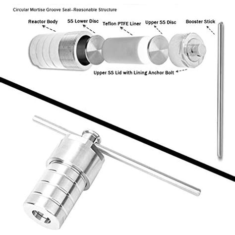 Oumefar Hydrothermal Chamber Synthesis India | Ubuy