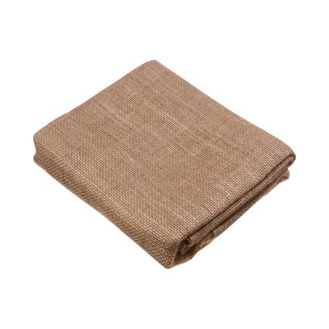 Allen Company Folded & Precut Jute Burlap Craft India | Ubuy
