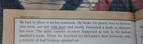explain this paragraph ( sherlock holmes ) - Brainly.in