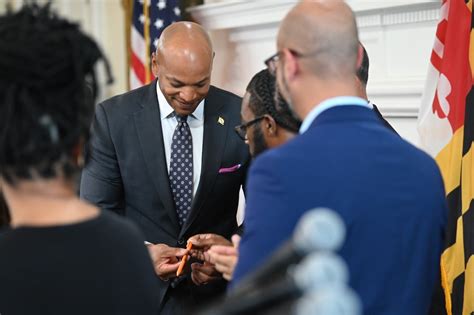 Governor Moore Signs Nationally Historic Executive Order Pardoning ...