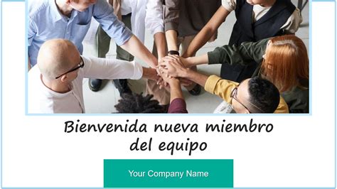 Las 5 mejores plantillas de bienvenida para nuevos empleados con ...