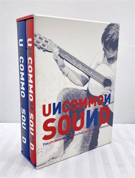 Uncommon Sound – Books and You