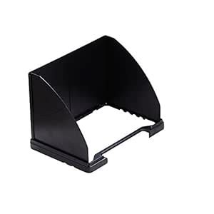 Flysight Sun Hood Shade for Black Pearl RC801 FPV Monitor Receiver ...