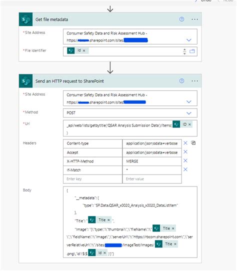 Image result for SharePoint HTTP Request List Items Restore