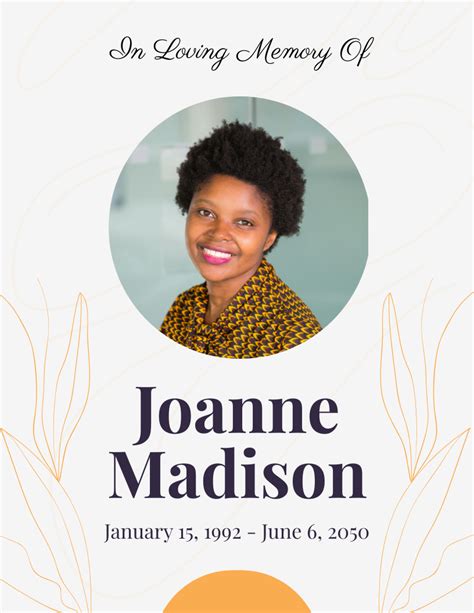 Free Memory Templates to Edit Online