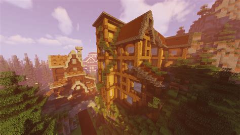 Image result for Rustic Minecraft Builds