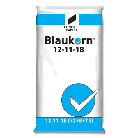 Blaukorn 12-11-18 - NPK Complex Fertilizer - Agricare – Agricare ...