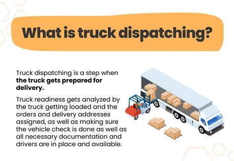 Truck Dispatching in 2024 - All You Need to Know | Track-POD