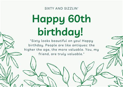 Birthday Cards For Wife Free Printable/60th Birthday Wishes For Wife