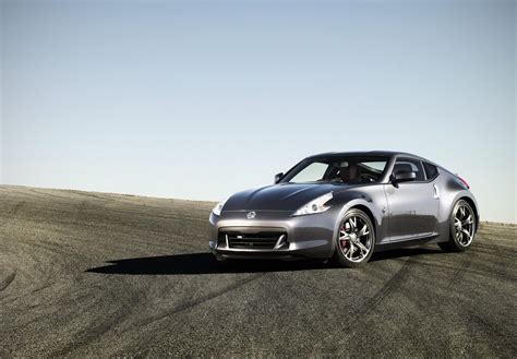 2010 Nissan 370Z 40th Anniversary Image. Photo 7 of 25