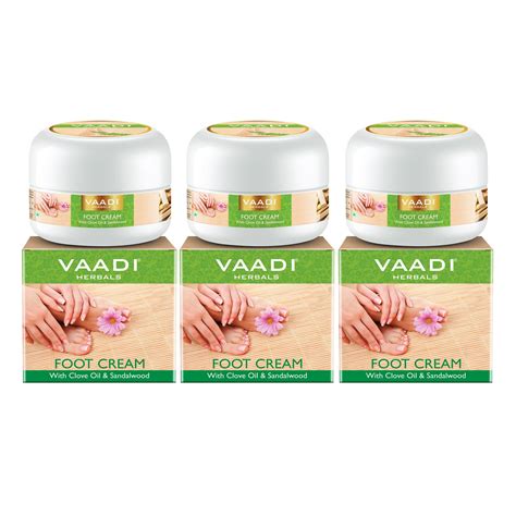 Foot Creams – Vaadi Herbals India