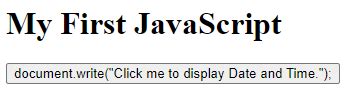 Image result for HTML/JavaScript Example