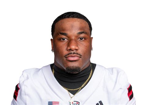 DeAree Rogers - Northern Illinois Huskies Wide Receiver - ESPN (IN)