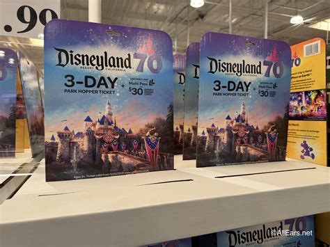 CONFIRMED: Score MAJOR Savings with This NEW Costco Disney Ticket Deal ...