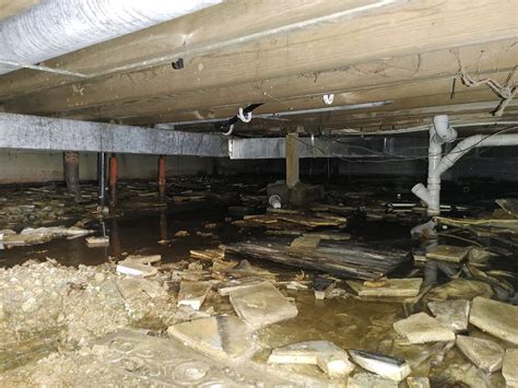 What Causes Condensation In Crawl Space at Ethan Fuhrman blog