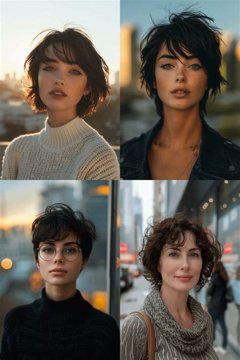 30+ Sexiest Short Hairstyles for Women Over 40