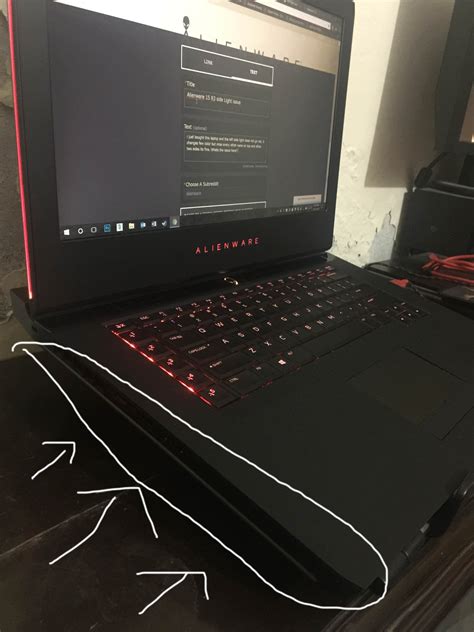 Image result for Alienware Alien Head Not Lighting Up