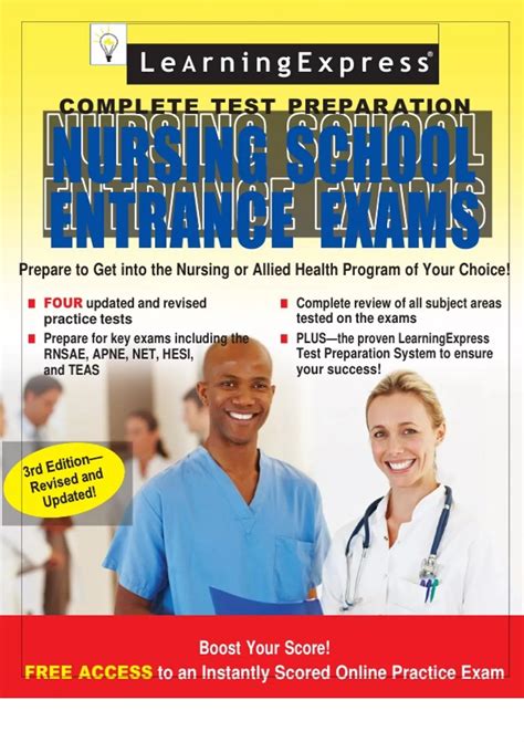 Nursing Entrance Exam