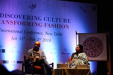 International Conference Images | NIFT