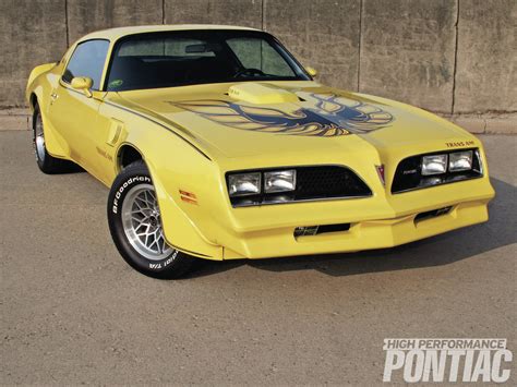 1977 Pontiac Trans Am - Hot Rod Network