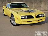 1977 Pontiac Trans Am - High Performance Pontiac Magazine