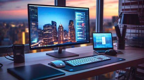 Office Desktop Computer 的图像结果