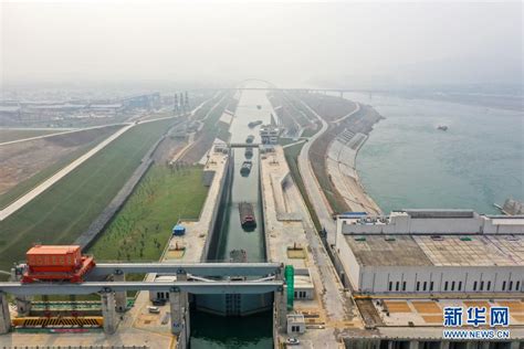 广西大藤峡水利枢纽航运效益明显_新华网