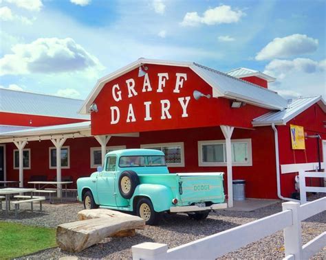 Graff Dairy for Appleton, Graff Dairy, Grand Junction, 22 May 2024 ...