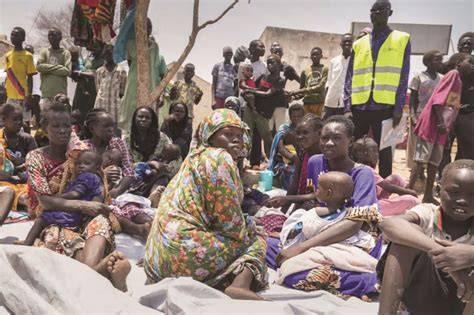 Sudan begins 3-day cease-fire ahead of a pledging conference