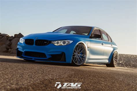 2017 - BMW M3 SEDAN BY TAG MOTORSPORTS | Fabricante BMW | PlanetCarsZ