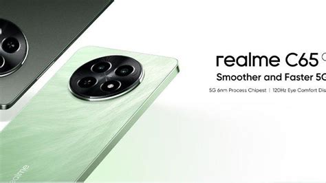 Realme C65: Harga Terbaru & Spesifikasi Lengkap 2024