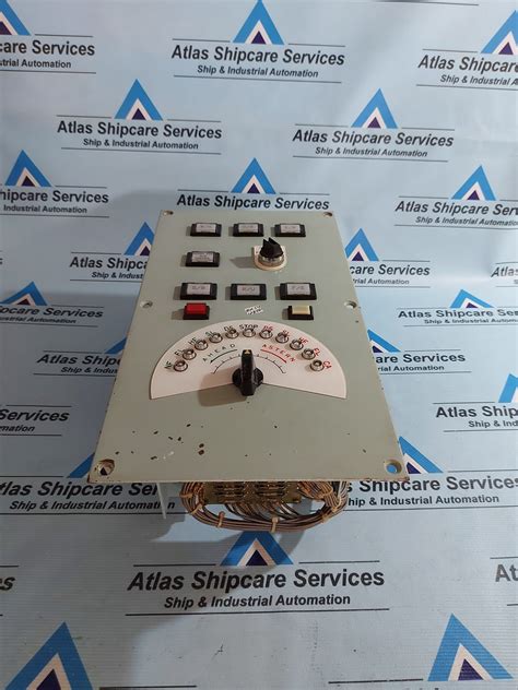 MITSUI ZOSEN E-9936 TELEGRAPH PANEL – Atlas Shipcare Services