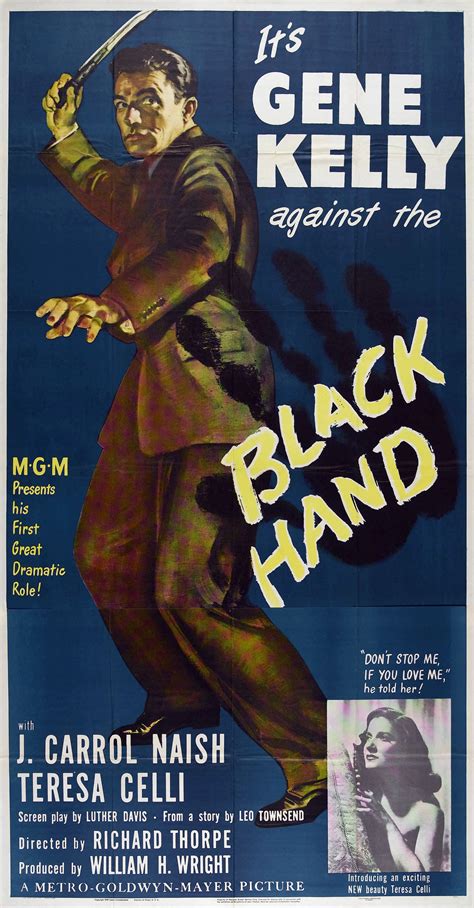 Black Hand (1950)