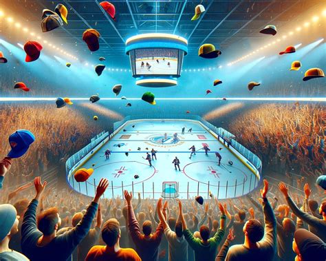 What is a Hat Trick in Hockey? - Hockey Topics