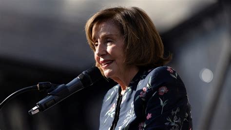 Nancy Pelosi to retire after 38 years in Congress