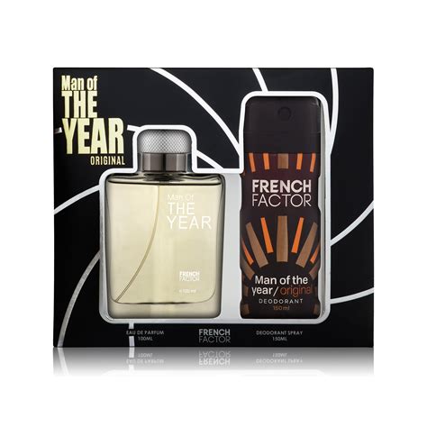 Man Of The Year Original Gift Set - Best Luxury Perfume for Men India ...