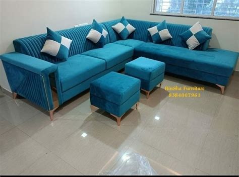 Sofa L-Shape Design 的图像结果