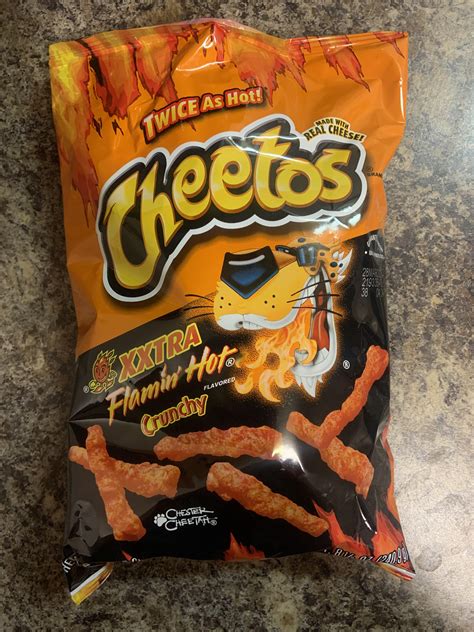 Cheetos Flamin Hot Logo Cheetos Flamin Hot Lime 190g – Munchies