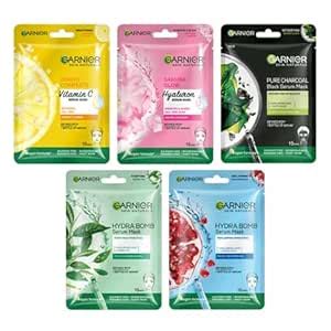 Garnier Skin Naturals Face Mask
