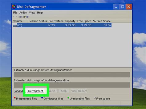 Image result for Defragmentation Computer Windows 8 wikiHow