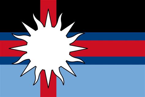 Set of Fictional Flags Fictional Country Flags World Fantasy Flags for ...