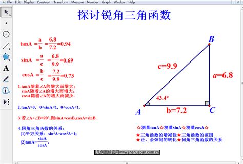 求0～π的特殊三角函数值tan cos sin