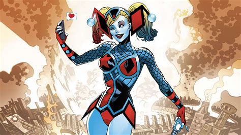 Harley Quinn Comic