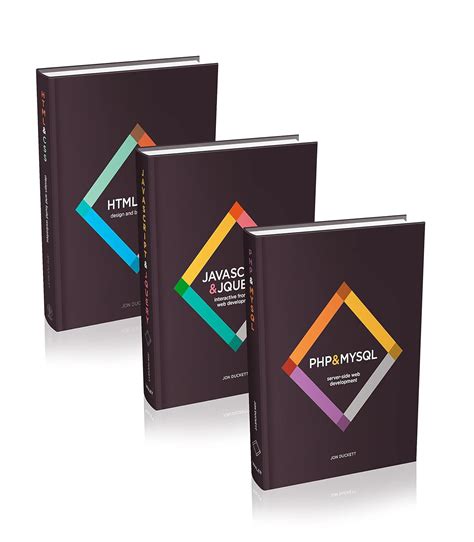 Front-End Back-End Development with HTML, CSS, JavaScript, jQuery, PHP ...