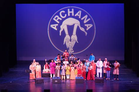 Archana - IFA's Annual Fundraiser — India Friends Association