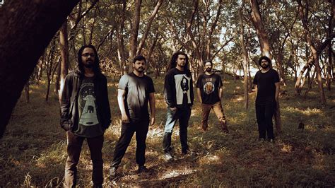 Mumbai: The post-metal merchants of Dirge on their studio album in the ...