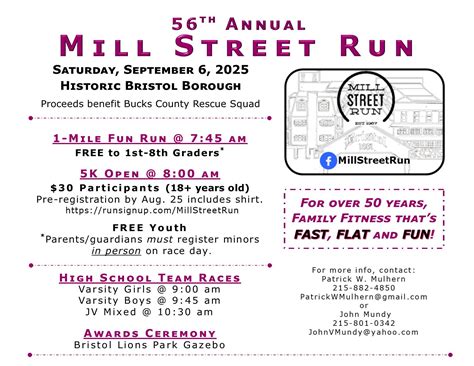 Bristol Borough, PA | Official Website