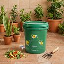 Home Compost Bin Kit - 20 Liter – Ugaoo
