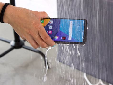 LG's Waterproof Lineup: Exploring Water-Resistant Phones | CitizenSide